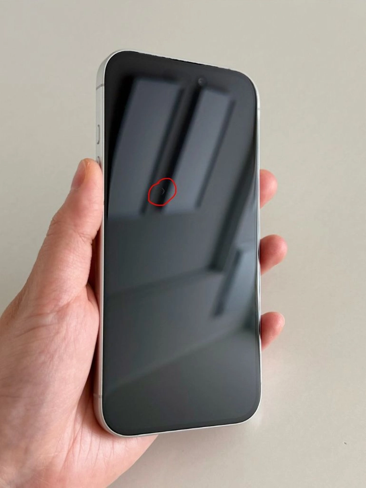 아이폰16 화이트 128GB [애케플] 이미지
