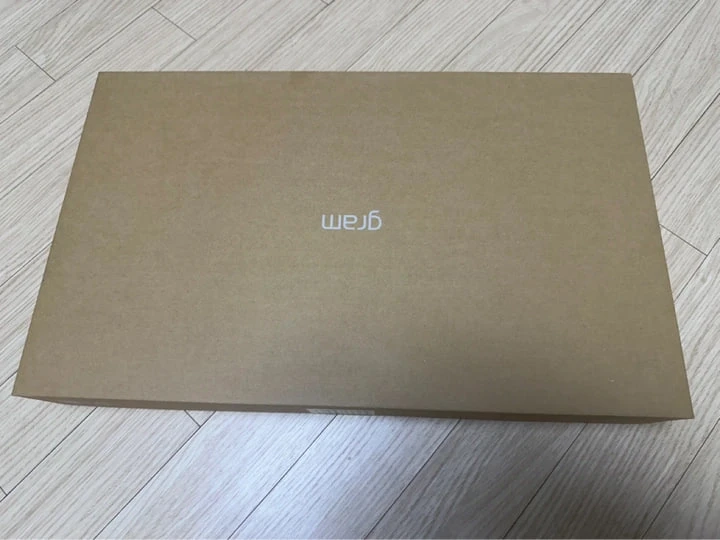 LG그램 lg gram 화이트 16인치 16ZD90SU-GX76K 미개봉 - 안심되는 중고거래