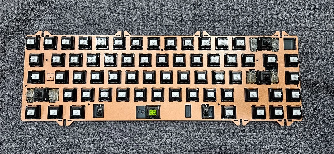 Gsk x tgr 910 PC Blue 판매합니다 이미지