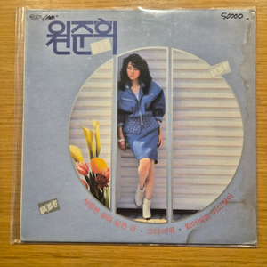 원준희 lp 이미지