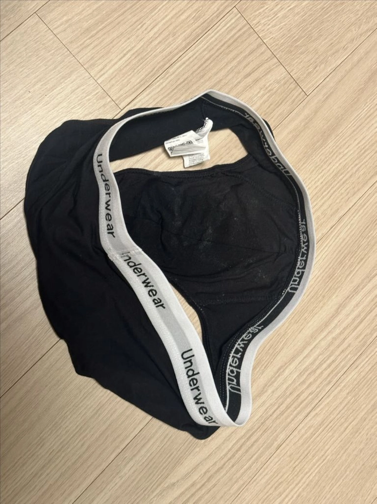 남자 삼각 팬티 이미지