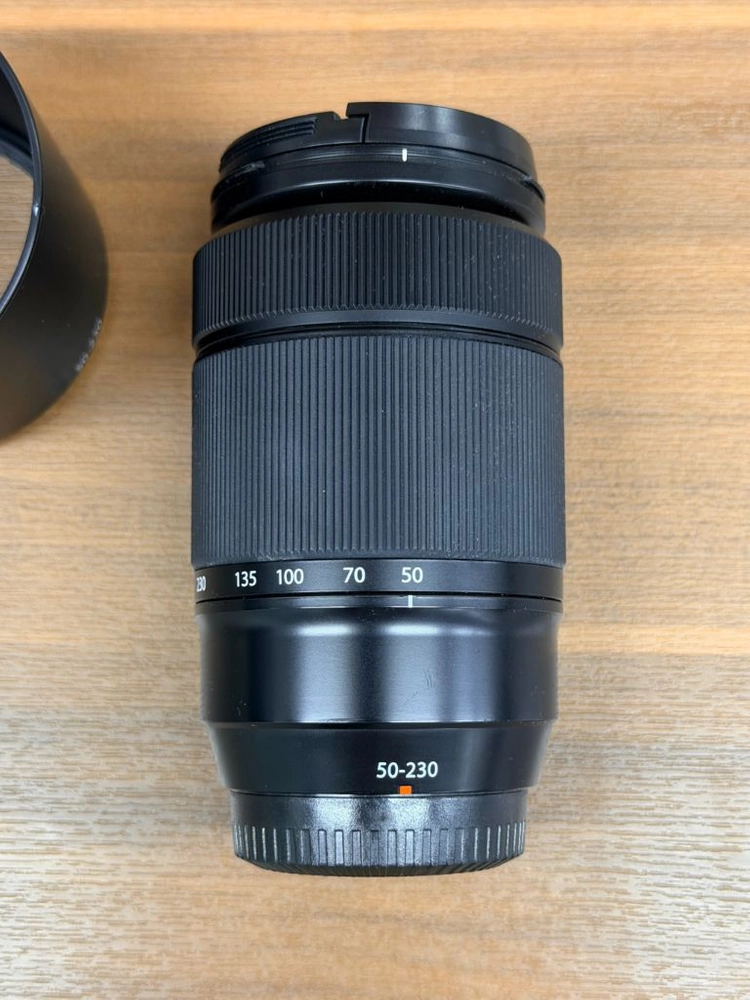 후지필름 XC 50-230mm OIS II 망원렌즈 이미지