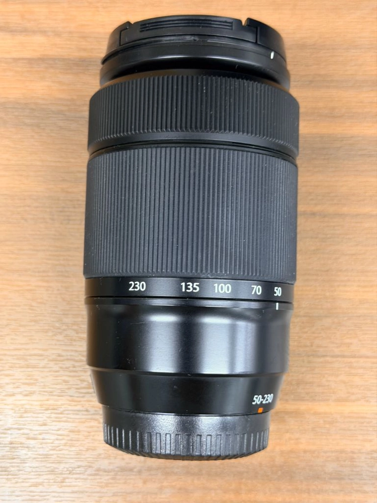 후지필름 XC 50-230mm OIS II 망원렌즈 이미지