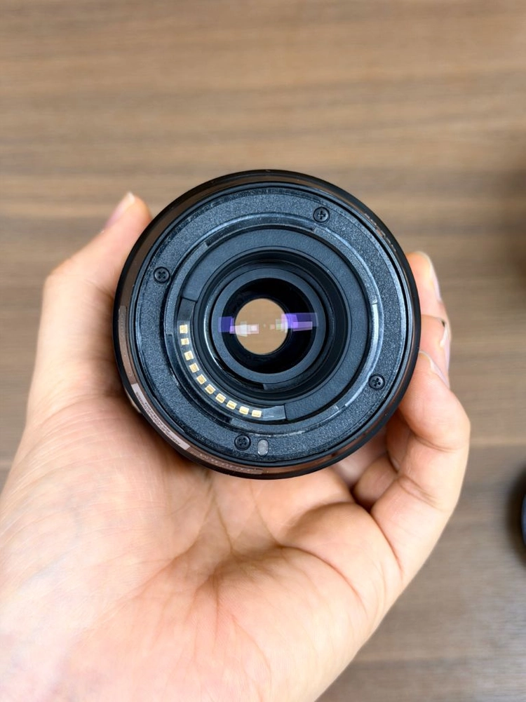 후지필름 XC 50-230mm OIS II 망원렌즈 이미지