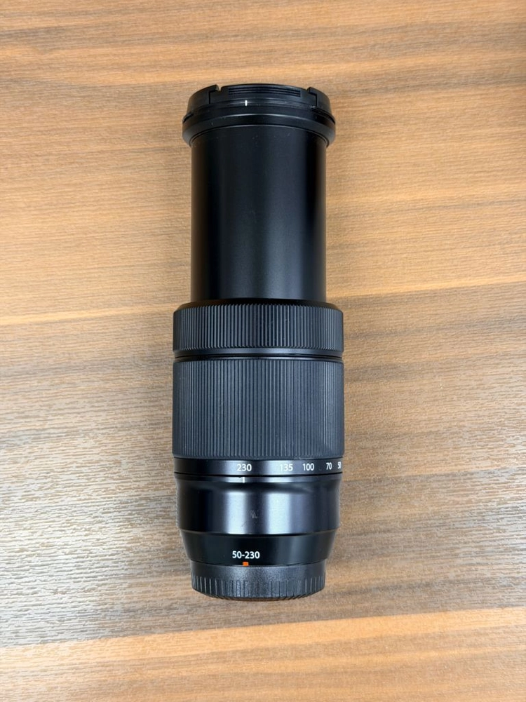 후지필름 XC 50-230mm OIS II 망원렌즈 이미지