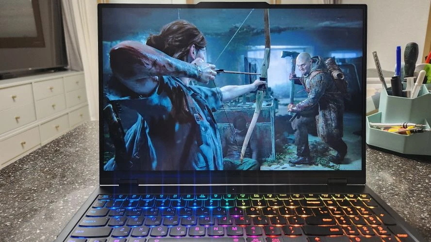 레노버 하이엔드 인텔 i9 리전7i 프로/램32G,RTX4090 - 안심되는 중고거래