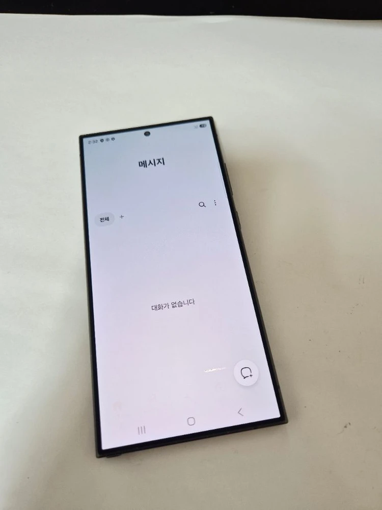 갤럭시 S24울트라 512기가 아주깨끗 블랙 이미지