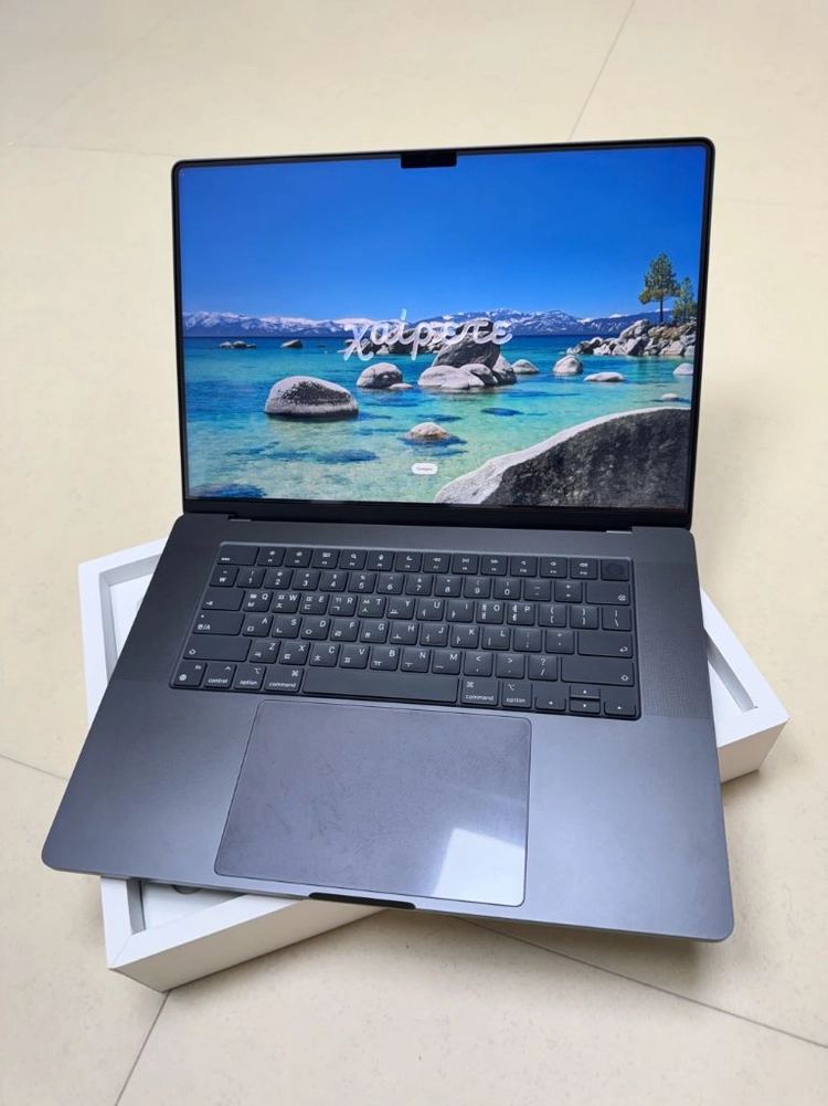 [S급] 맥북프로 16 M4 Pro 풀칩 24GB 512GB 스페이스블랙 배터리99% 풀박스 이미지