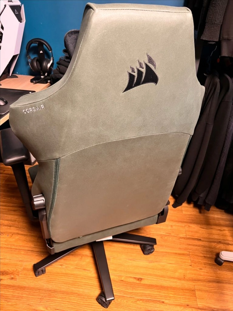 커세어 TC500 LUXE 셔우드 게이밍체어 판매해요 이미지