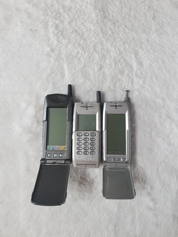 SPH-M1000/M2000 삼성 PDA/PCS폰 소장용 수집용 이미지