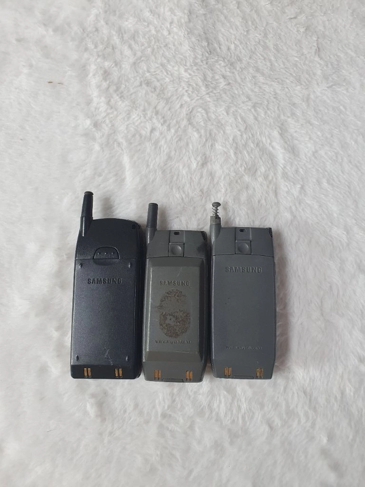 SPH-M1000/M2000 삼성 PDA/PCS폰 소장용 수집용 이미지