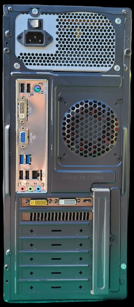 i5-3570 GTX750Ti 2GB / RAM 8GB / SSD120 + HDD640 / D드라이브 복구백업 완료 이미지