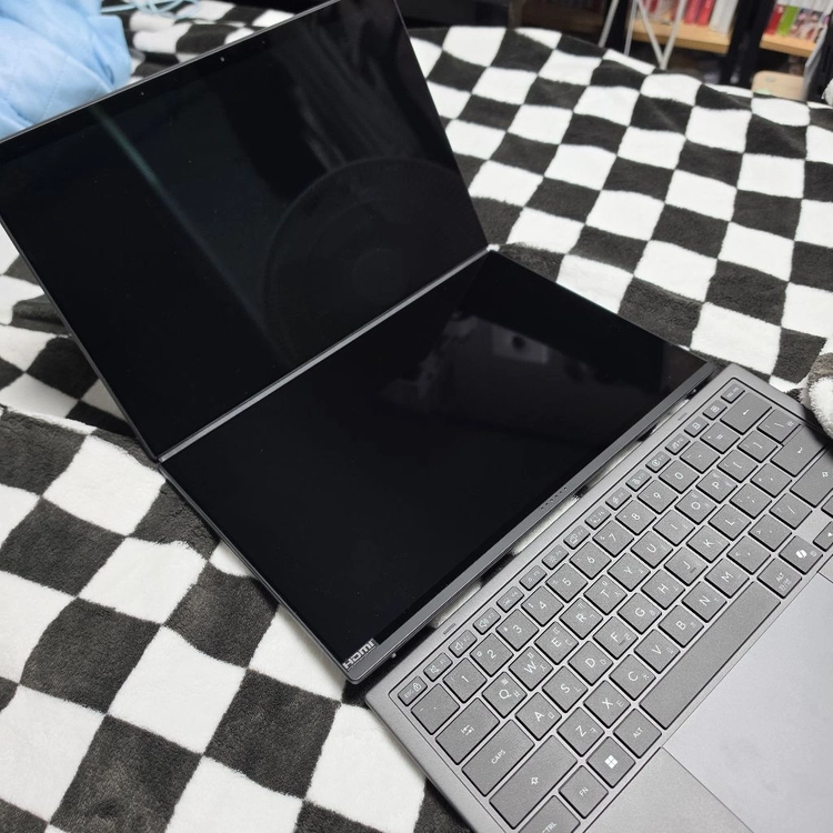 Asus 아수스 UX8407AA-SN430W Zenbook Duo 젠북듀오노트북2026형 팝니다 이미지
