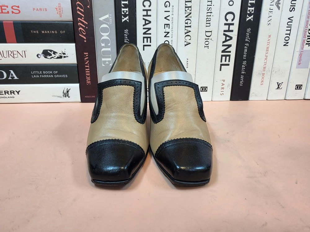 샤넬 여성 로퍼 구두 240 이미지