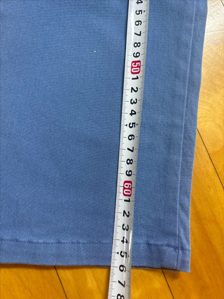 프랭크썸 주니퍼 코튼 팬츠 새제품(xl) 택포가격 이미지