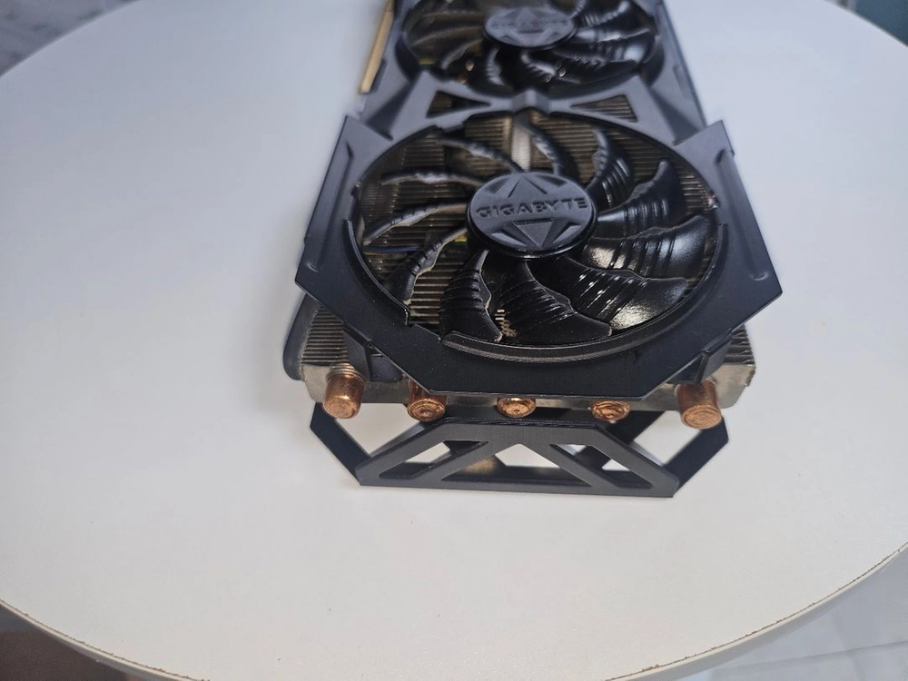 gtx 980 그래픽카드 이미지