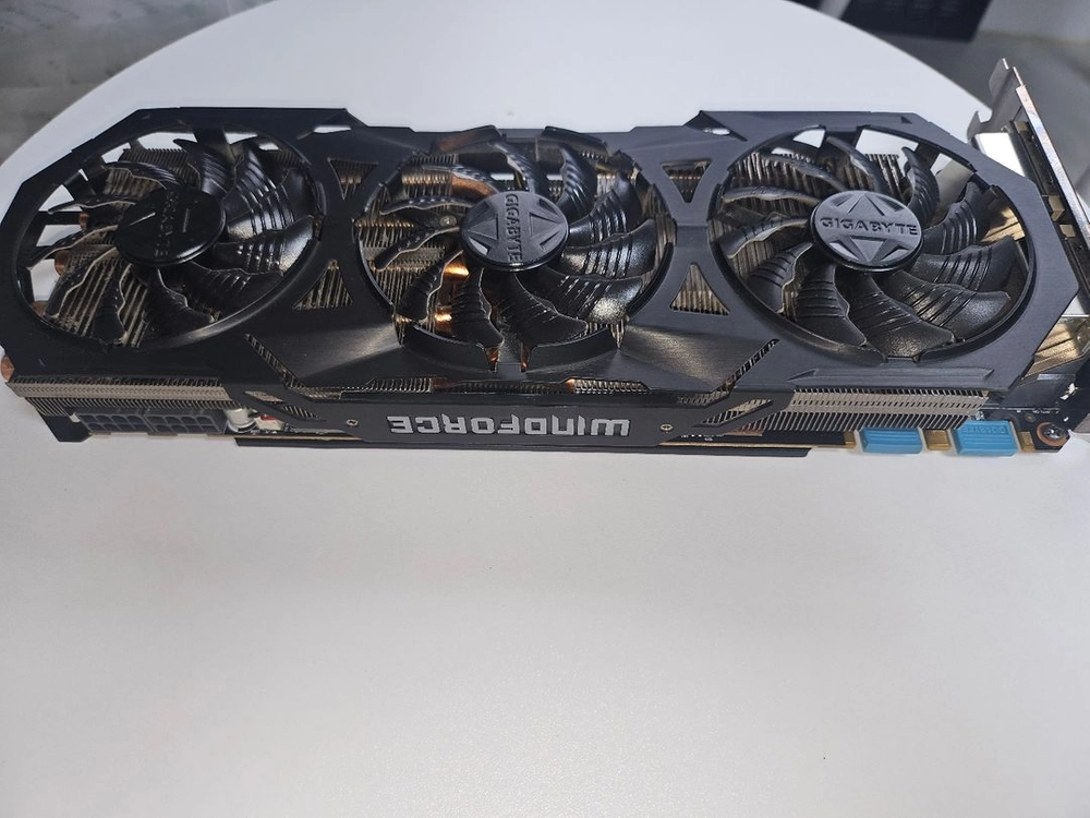 gtx 980 그래픽카드 이미지