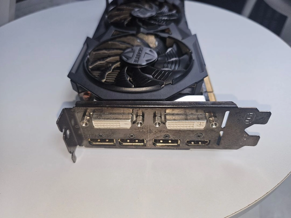 gtx 980 그래픽카드 이미지