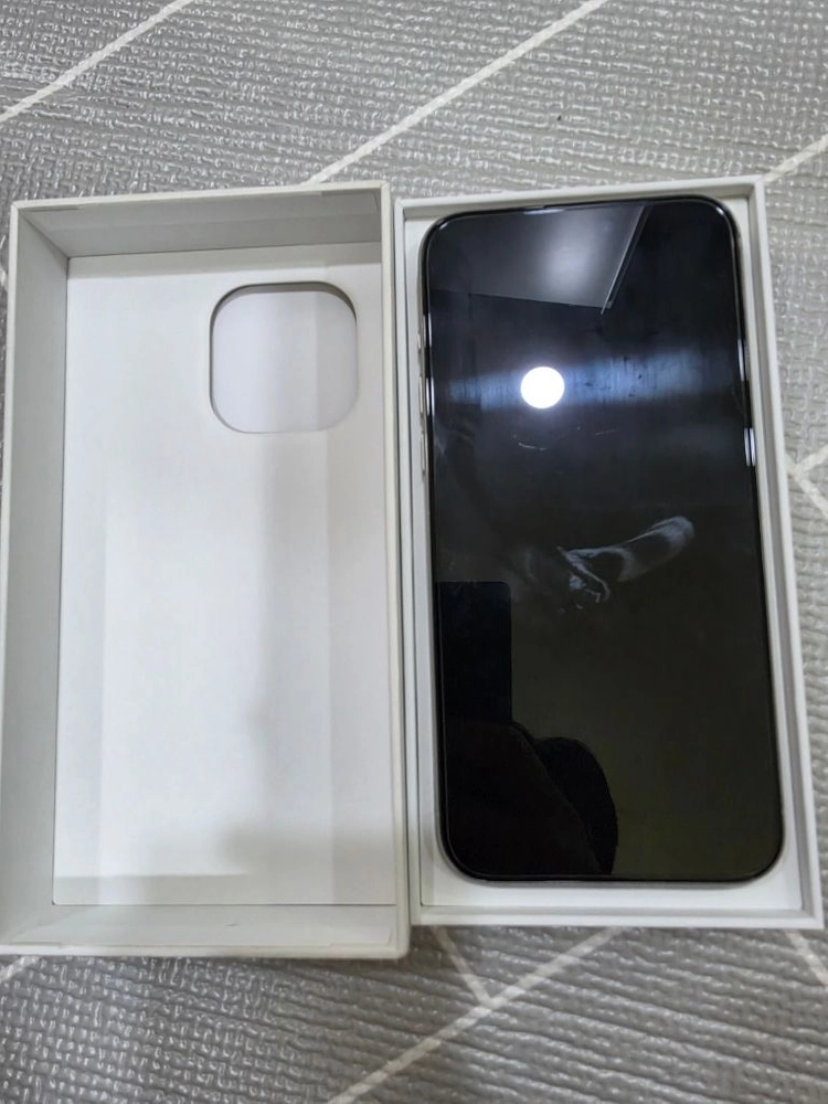 애플 아이폰15 프로맥스 화이트티타늄 256GB 이미지