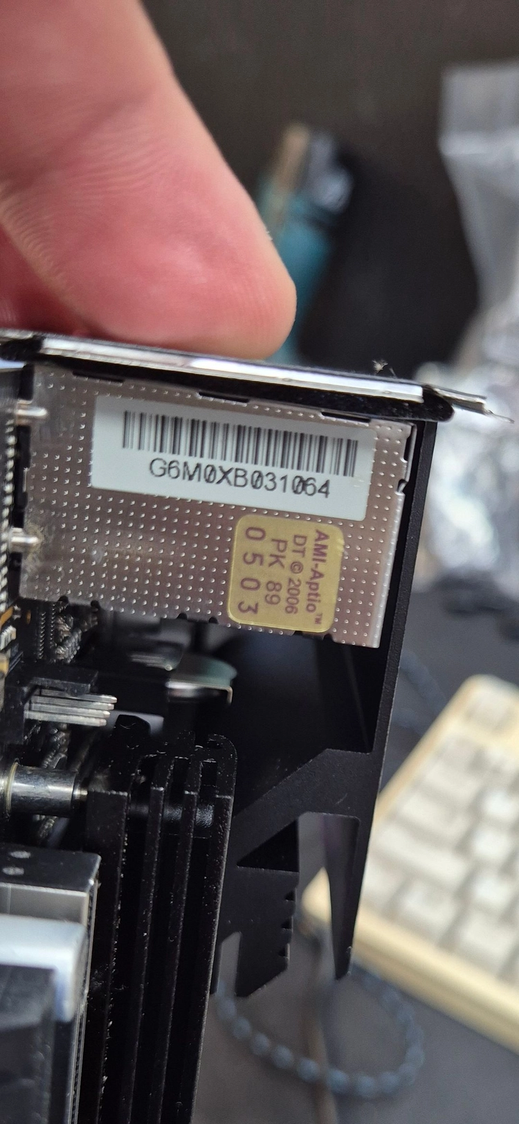 ASRock B650M PG Riptide 택포 8만원 이미지