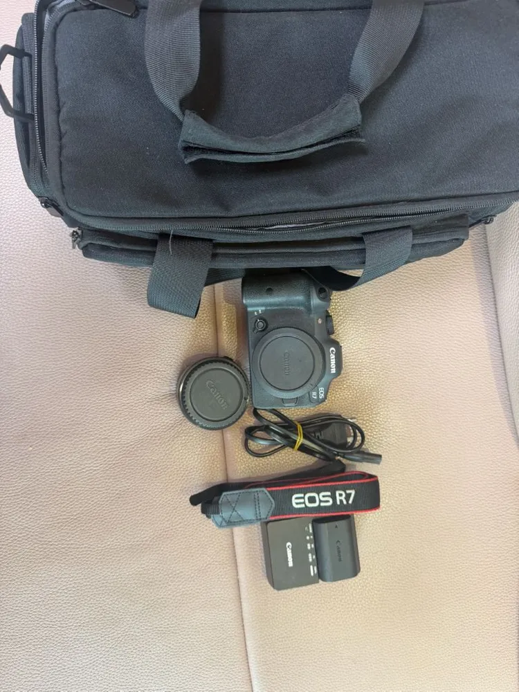 캐논 r7,Eos-r 어댑터 판매합니다 - 안심되는 중고거래