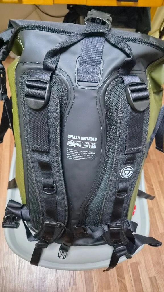 스트림트레일 방수가방40L 이미지