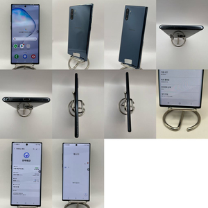 갤럭시노트10플러스 256G 블랙 S급!이체시22만 이미지