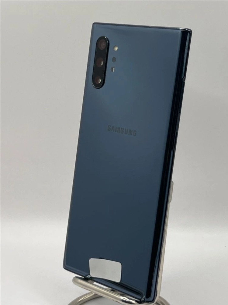 갤럭시노트10플러스 256G 블랙 S급!이체시22만 이미지