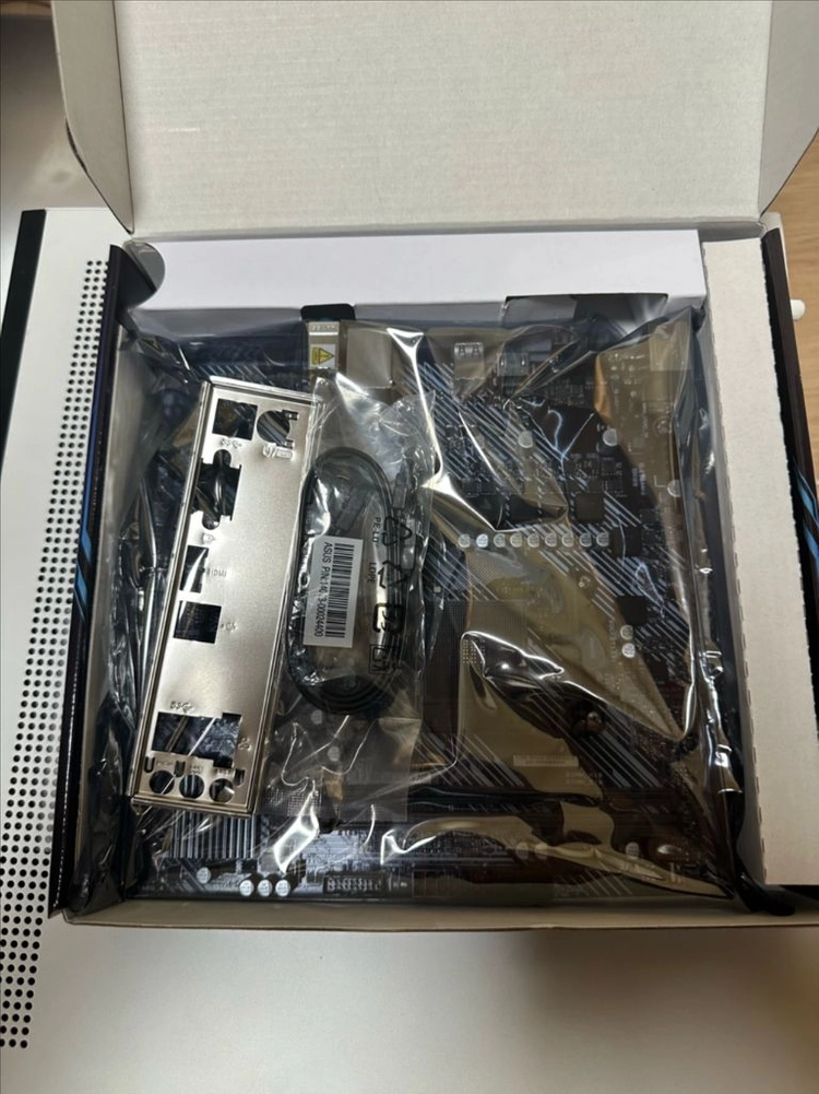 ASUS PRIME A520M-K 메인보드 이미지
