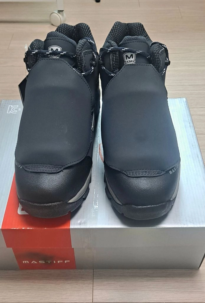 새재품]마스티프 발등안전화 240mm 이미지