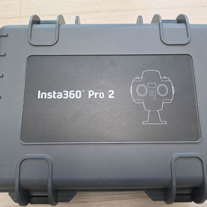 인스타360 pro2 insta360 pro2 8k vr카메라 판매합니다 이미지