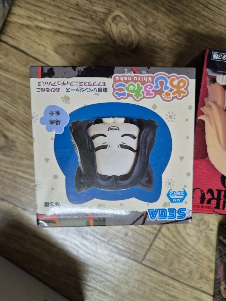 미개봉 세가 도쿄 리벤저스 바지 케이스케 오히루네코 피규어 이미지