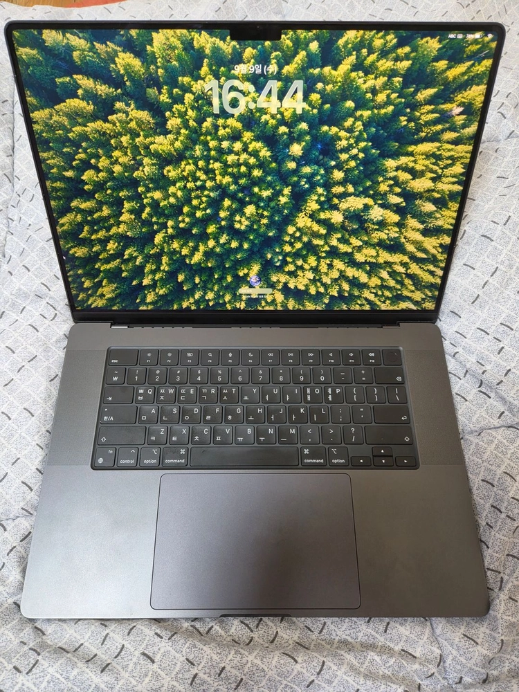 맥북 프로 M4 Pro 16인치 24GB / 512GB 판매합니다 이미지