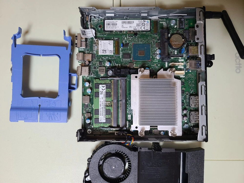 [부산] 델 미니pc i7-8700t 팝니다 이미지