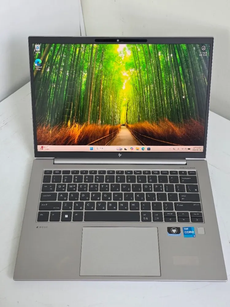 hp Zbook 파이어플라이 14 G9 14인치 노트북 - 안심되는 중고거래