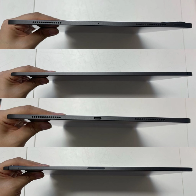 아이패드 프로 M4 13 256GB WiFi 스페이스블랙 이미지