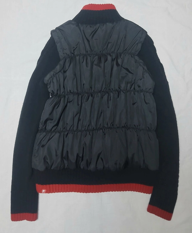 휠라 골프(FILA GOLF) 여성 울 혼방 자켓 L 이미지
