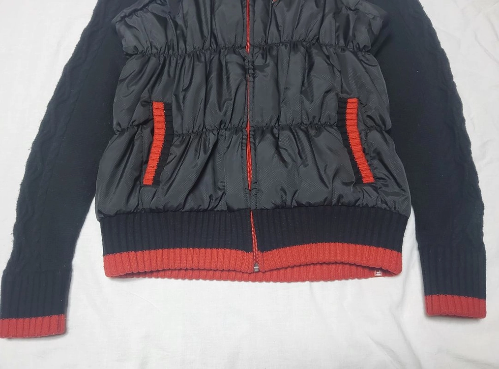 휠라 골프(FILA GOLF) 여성 울 혼방 자켓 L 이미지