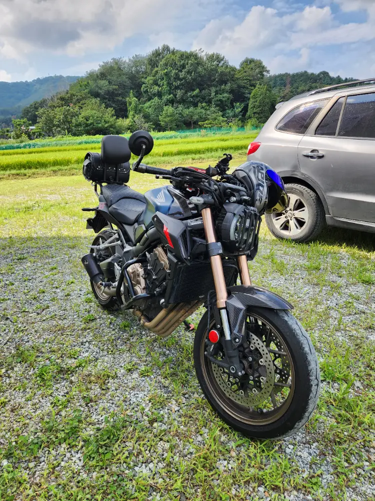 cb650r 21년익실풀배기 - 안심되는 중고거래
