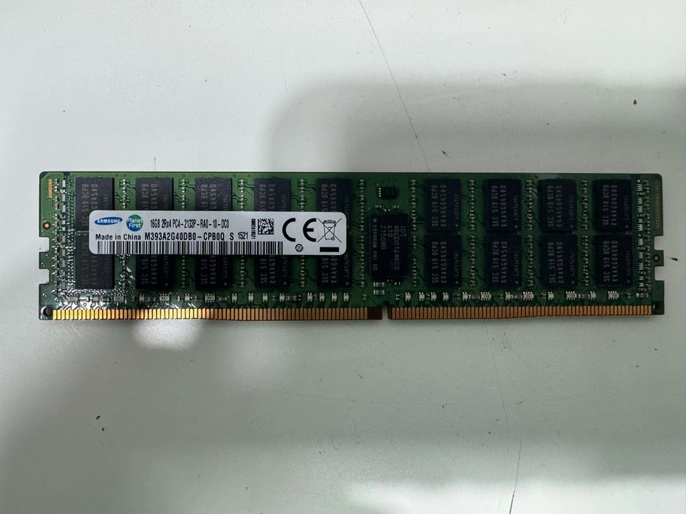 삼성 DDR4 ECC 16GB 2133 서버램 *6 이미지