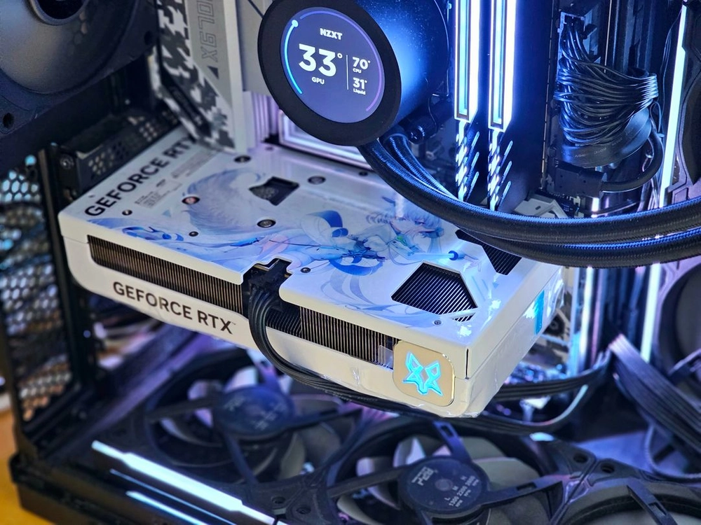 rtx 5060 8gb 폴라폭스 이미지