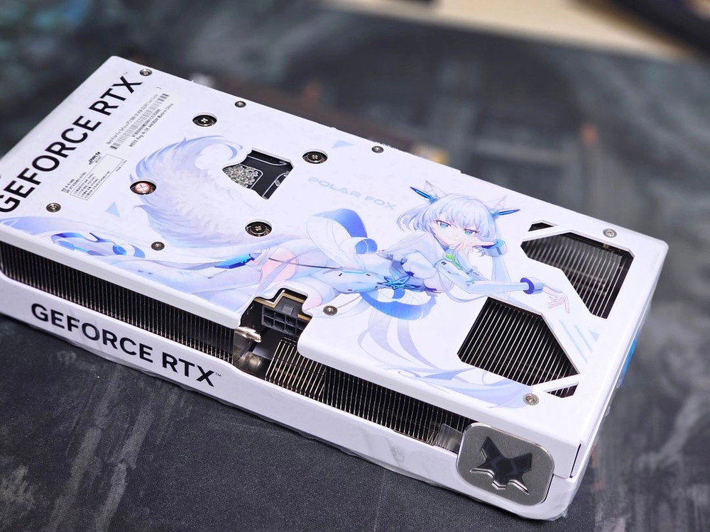 rtx 5060 8gb 폴라폭스 이미지