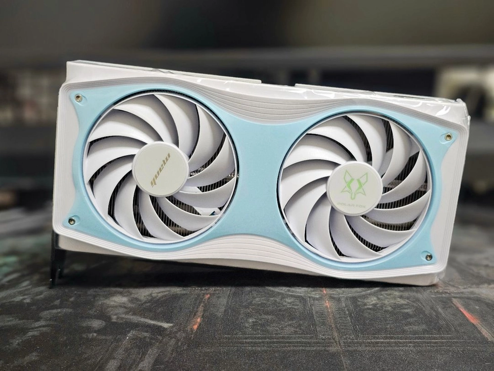 rtx 5060 8gb 폴라폭스 이미지