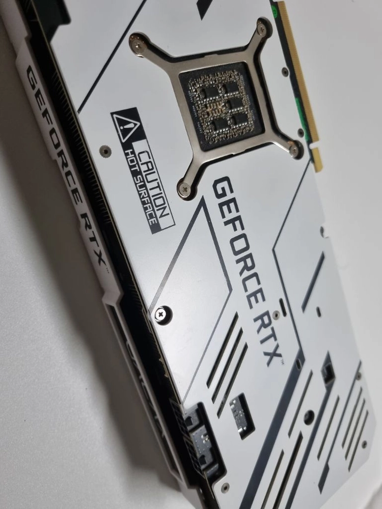 GALAX 지포스 RTX 3080 Ti SG OC D6X 12GB 팝니다 이미지