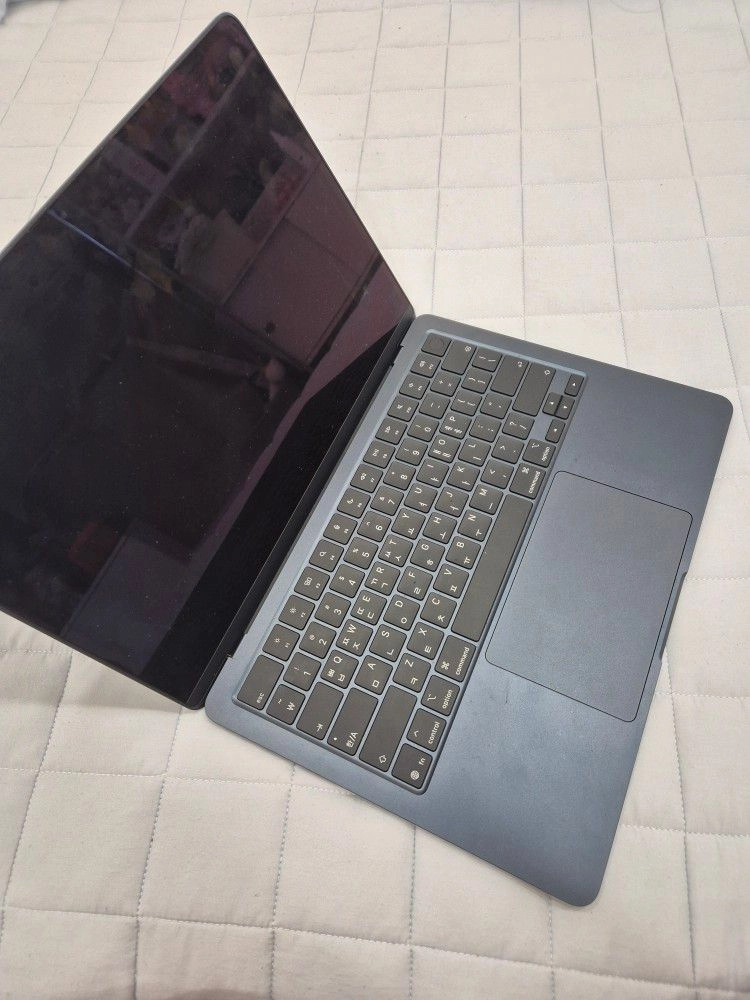 맥북에어13 미드나이트 M4 256GB 이미지