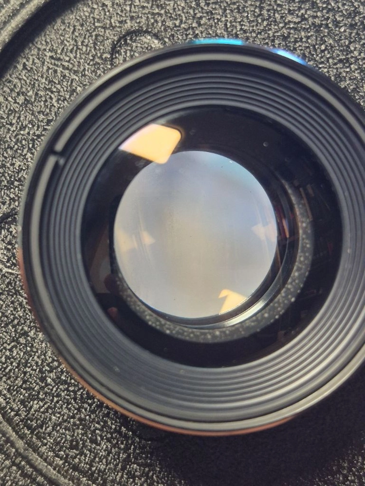 대형카메라 위스타 67 중형 롤필름백, 대형 135mm 후지논 렌즈 이미지