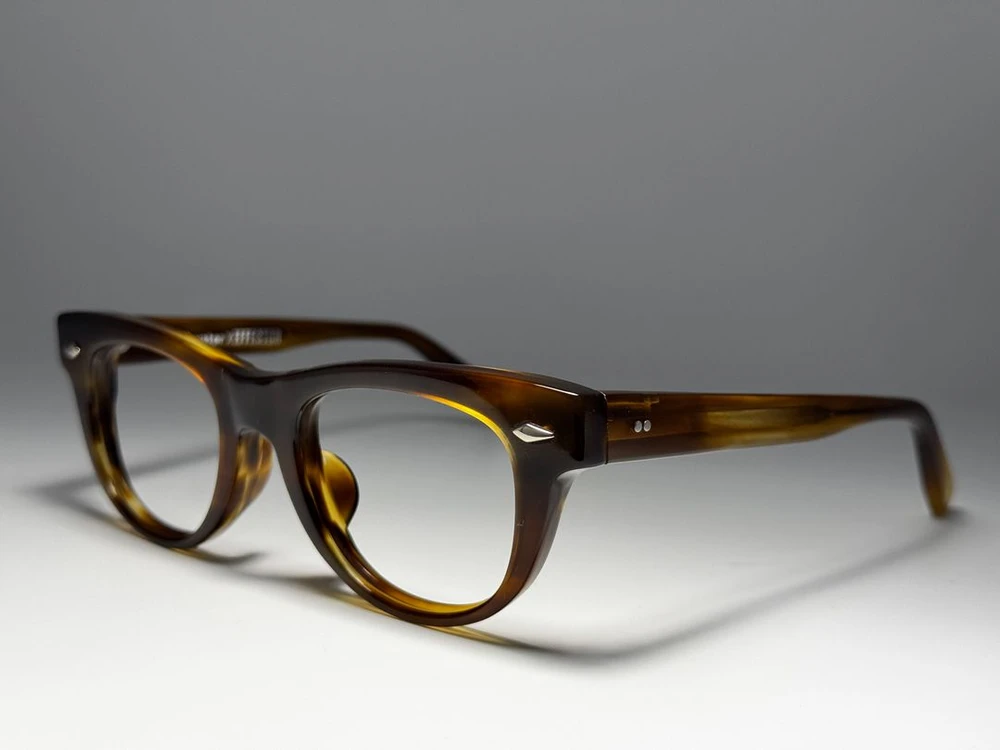 이펙터 EFFECTOR x OBJ 일본 볼드 뿔테 안경 0213 이미지