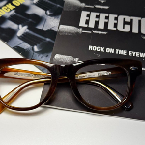 이펙터 EFFECTOR x OBJ 일본 볼드 뿔테 안경 0213 이미지
