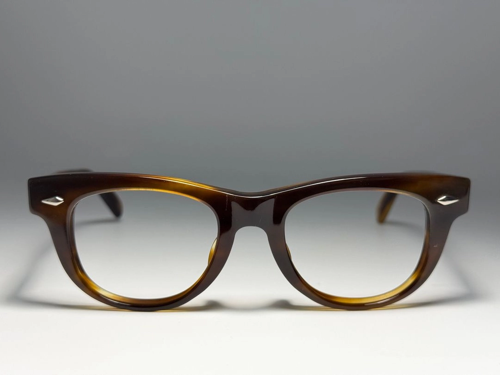 이펙터 EFFECTOR x OBJ 일본 볼드 뿔테 안경 0213 이미지