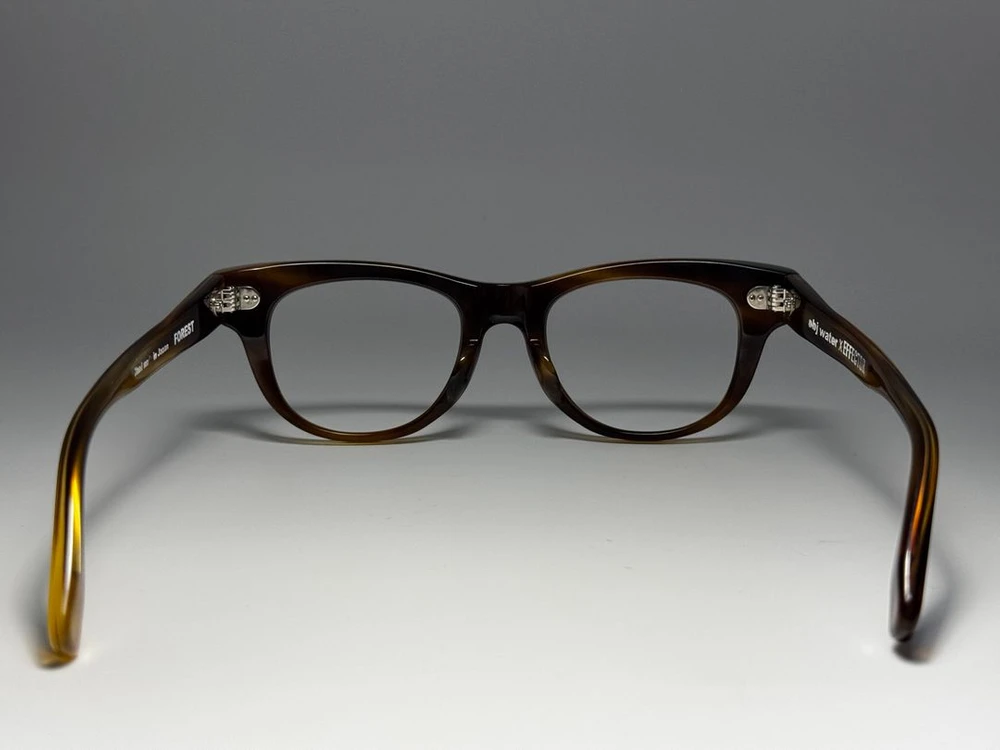 이펙터 EFFECTOR x OBJ 일본 볼드 뿔테 안경 0213 이미지